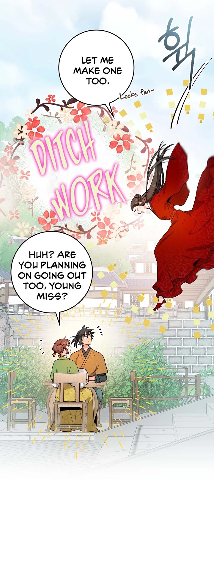 I’m a Martial Art Villainess, but I’m the Strongest! Chapter 72 page 9 - Chapter 72