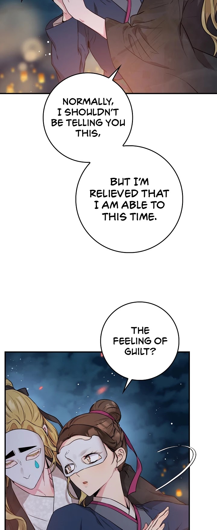 I’m a Martial Art Villainess, but I’m the Strongest! Chapter 73 page 25 - Chapter 73