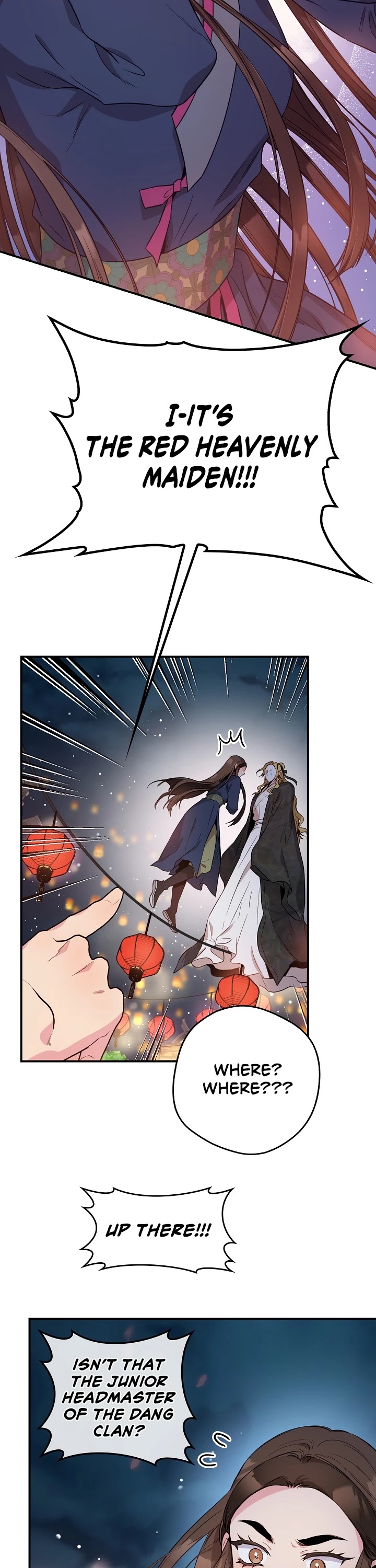I’m a Martial Art Villainess, but I’m the Strongest! Chapter 73 page 31 - Chapter 73