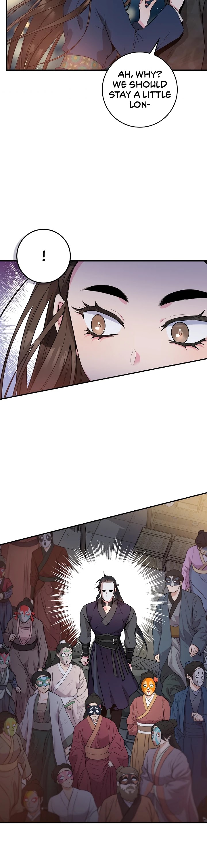 I’m a Martial Art Villainess, but I’m the Strongest! Chapter 73 page 34 - Chapter 73