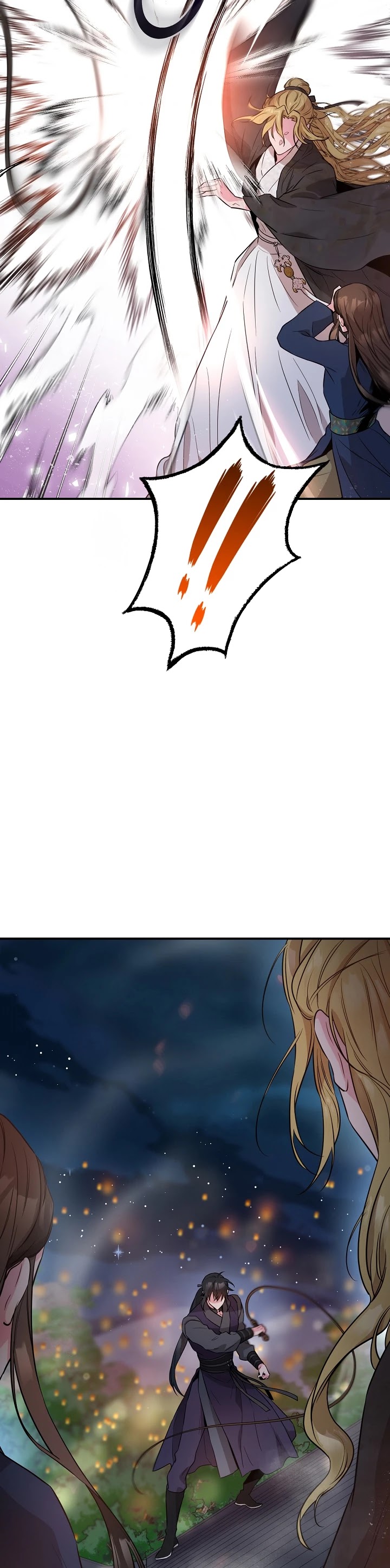 I’m a Martial Art Villainess, but I’m the Strongest! Chapter 73 page 46 - Chapter 73
