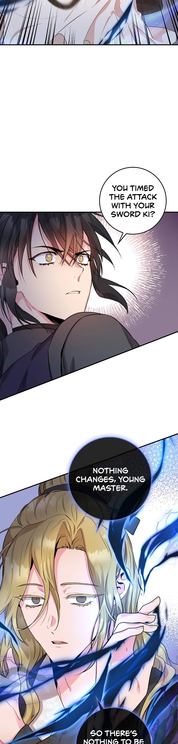 I’m a Martial Art Villainess, but I’m the Strongest! Chapter 74 page 11 - Chapter 74