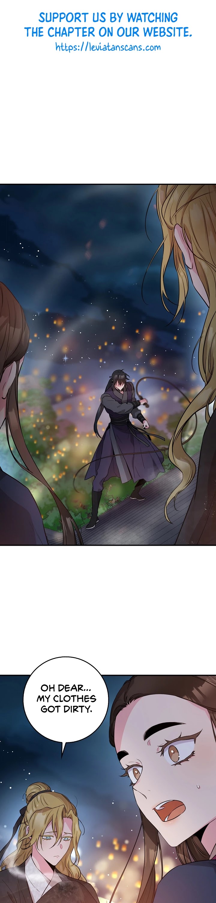 I’m a Martial Art Villainess, but I’m the Strongest! Chapter 74 page 2 - Chapter 74
