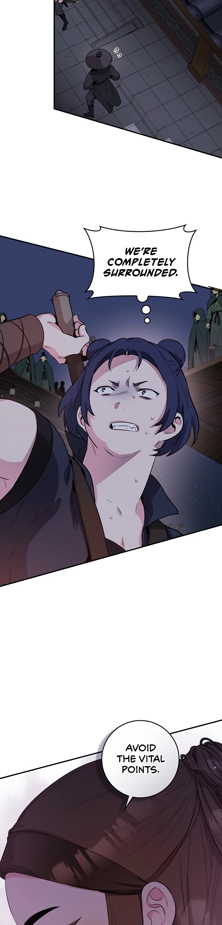 I’m a Martial Art Villainess, but I’m the Strongest! Chapter 74 page 35 - Chapter 74