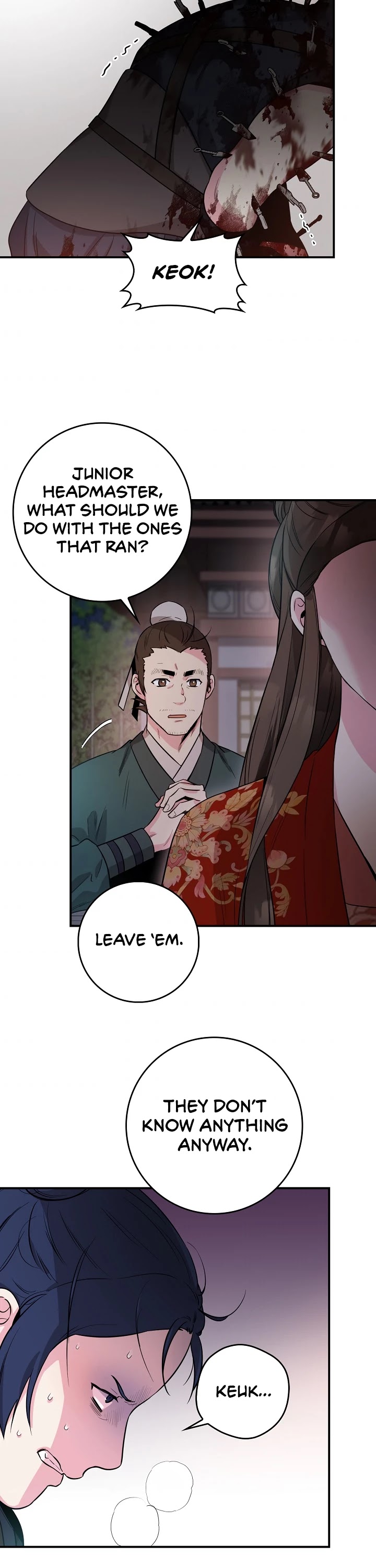 I’m a Martial Art Villainess, but I’m the Strongest! Chapter 74 page 43 - Chapter 74