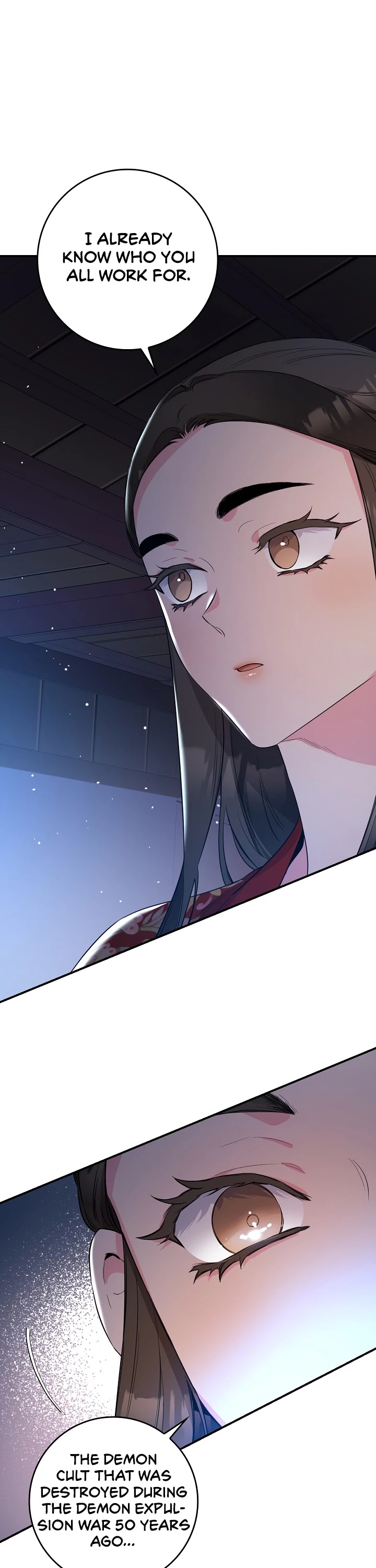 I’m a Martial Art Villainess, but I’m the Strongest! Chapter 75 page 14 - Chapter 75