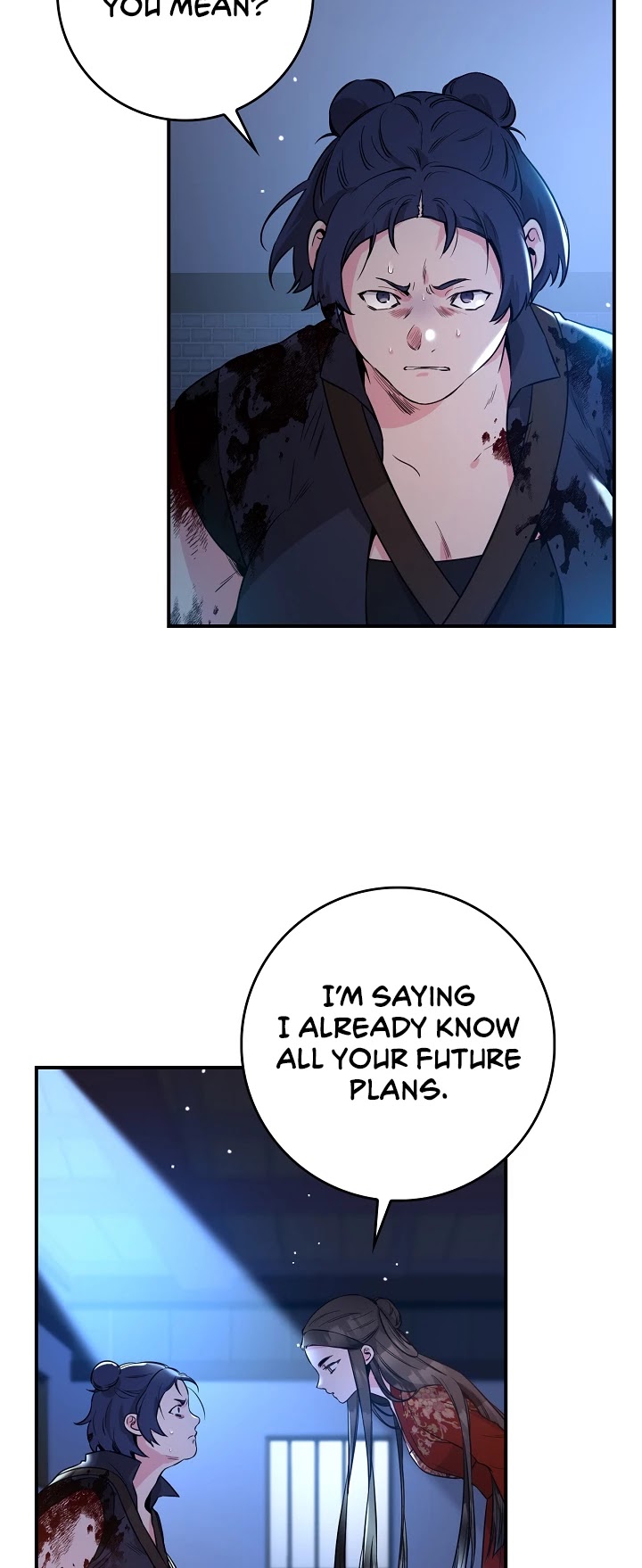 I’m a Martial Art Villainess, but I’m the Strongest! Chapter 75 page 17 - Chapter 75