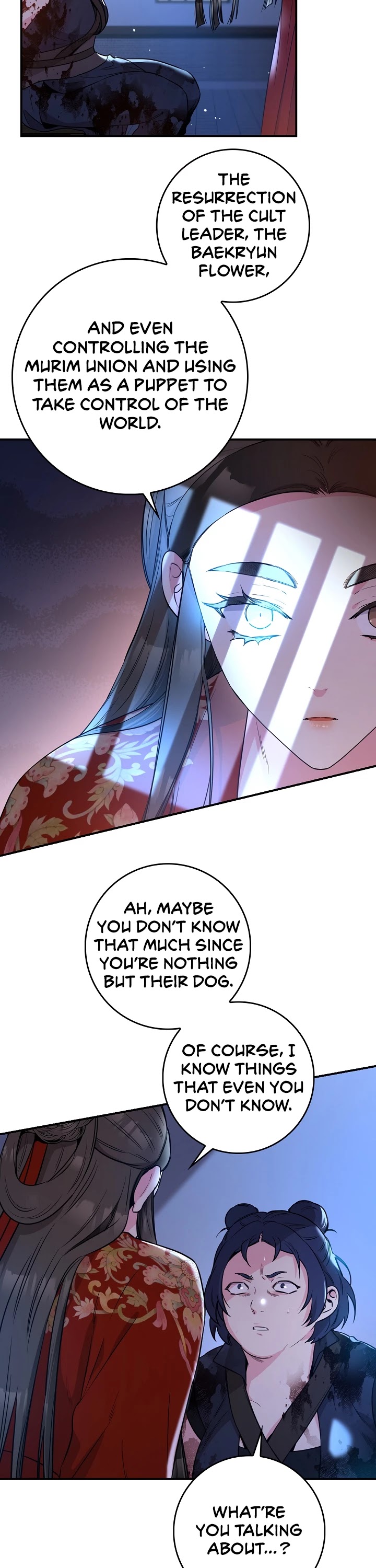 I’m a Martial Art Villainess, but I’m the Strongest! Chapter 75 page 18 - Chapter 75