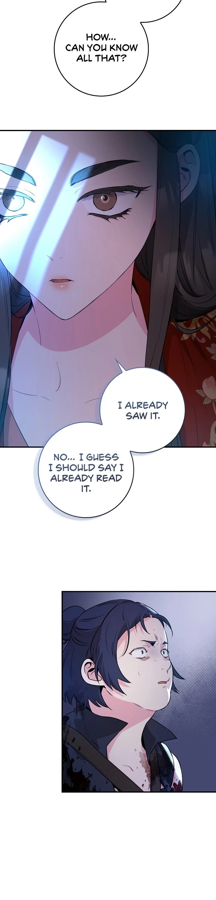I’m a Martial Art Villainess, but I’m the Strongest! Chapter 75 page 19 - Chapter 75