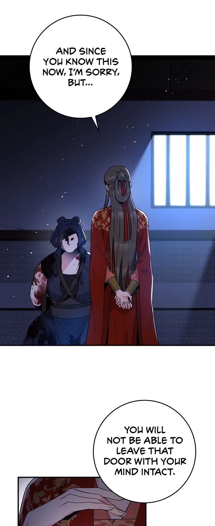 I’m a Martial Art Villainess, but I’m the Strongest! Chapter 75 page 20 - Chapter 75