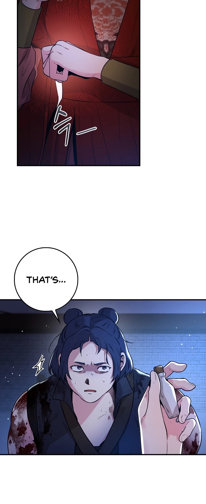 I’m a Martial Art Villainess, but I’m the Strongest! Chapter 75 page 21 - Chapter 75