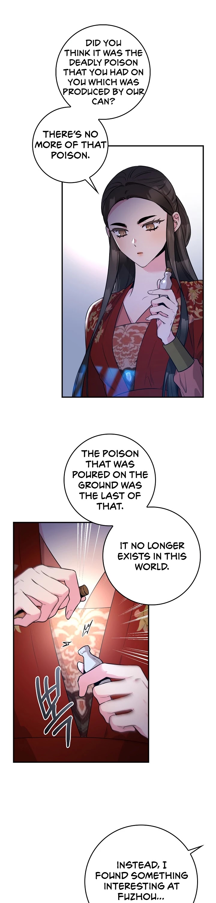I’m a Martial Art Villainess, but I’m the Strongest! Chapter 75 page 22 - Chapter 75