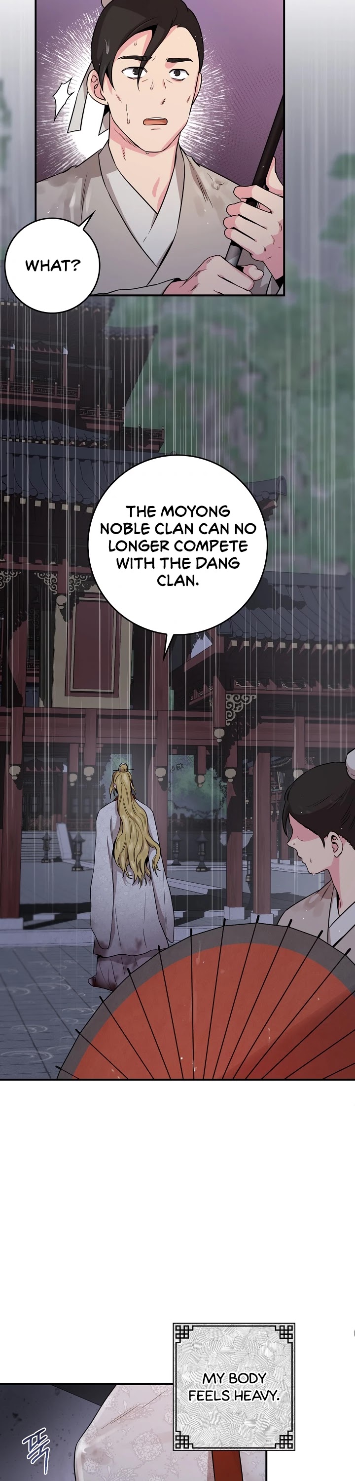 I’m a Martial Art Villainess, but I’m the Strongest! Chapter 75 page 34 - Chapter 75