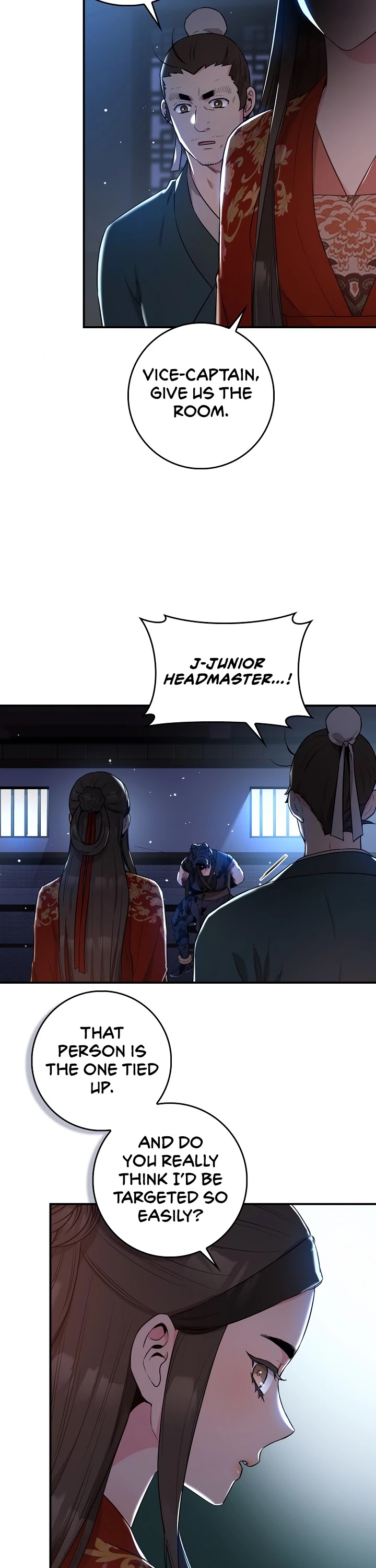 I’m a Martial Art Villainess, but I’m the Strongest! Chapter 75 page 6 - Chapter 75