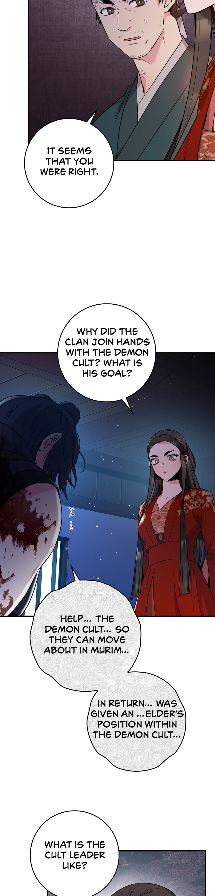 I’m a Martial Art Villainess, but I’m the Strongest! Chapter 76 page 15 - Chapter 76