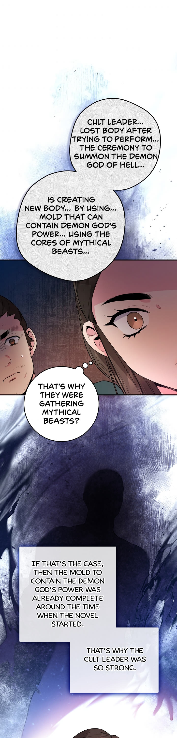 I’m a Martial Art Villainess, but I’m the Strongest! Chapter 76 page 19 - Chapter 76