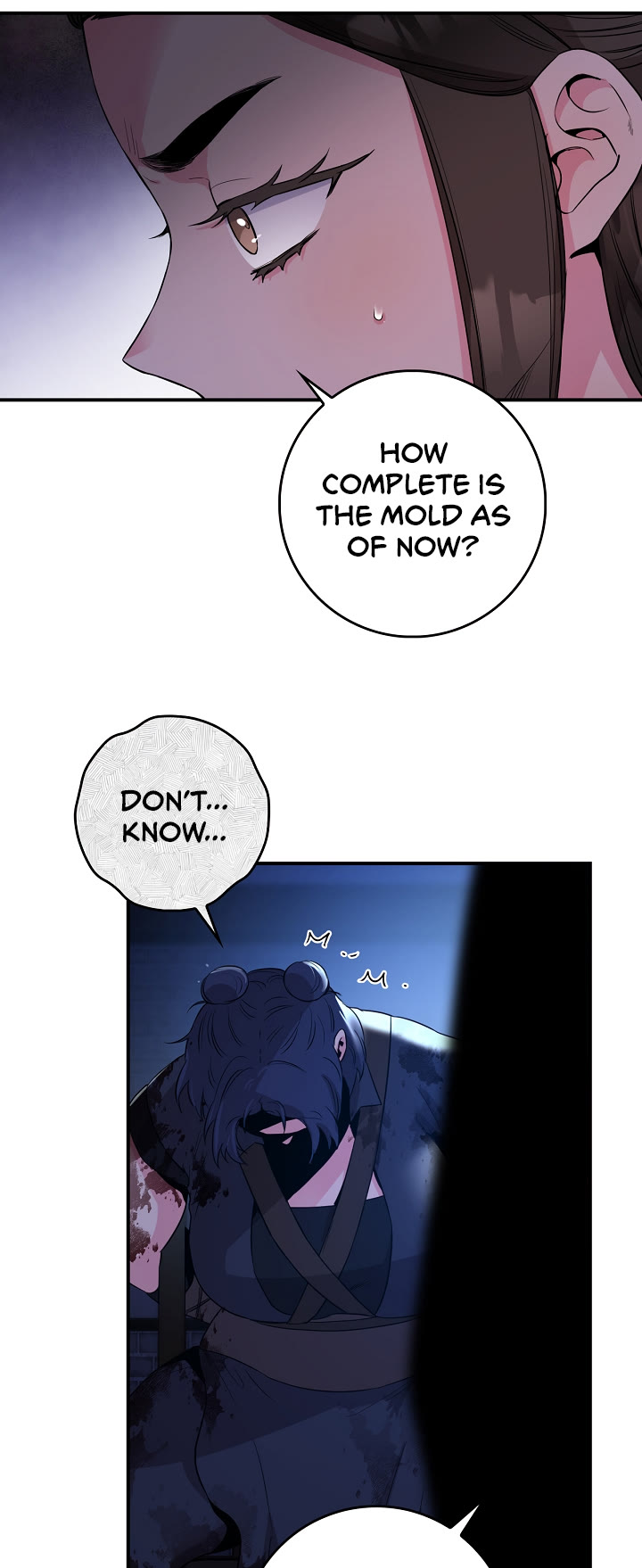 I’m a Martial Art Villainess, but I’m the Strongest! Chapter 76 page 21 - Chapter 76