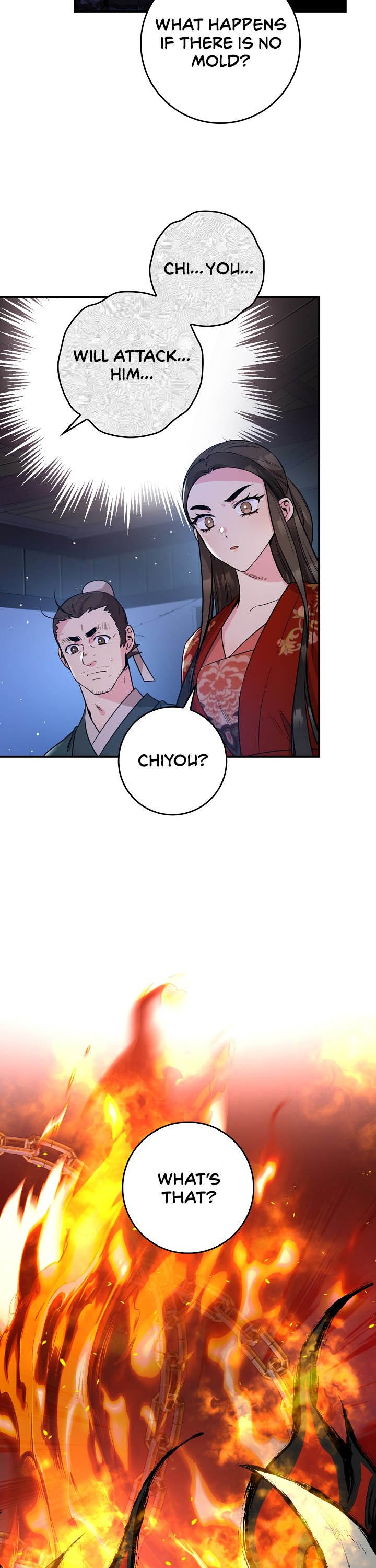I’m a Martial Art Villainess, but I’m the Strongest! Chapter 76 page 22 - Chapter 76