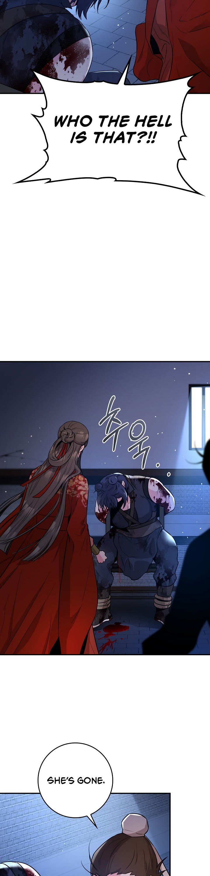 I’m a Martial Art Villainess, but I’m the Strongest! Chapter 76 page 26 - Chapter 76
