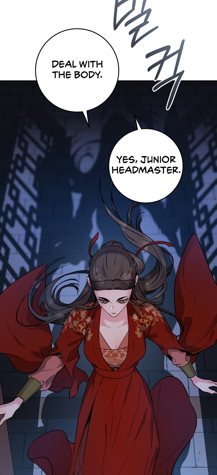 I’m a Martial Art Villainess, but I’m the Strongest! Chapter 76 page 29 - Chapter 76