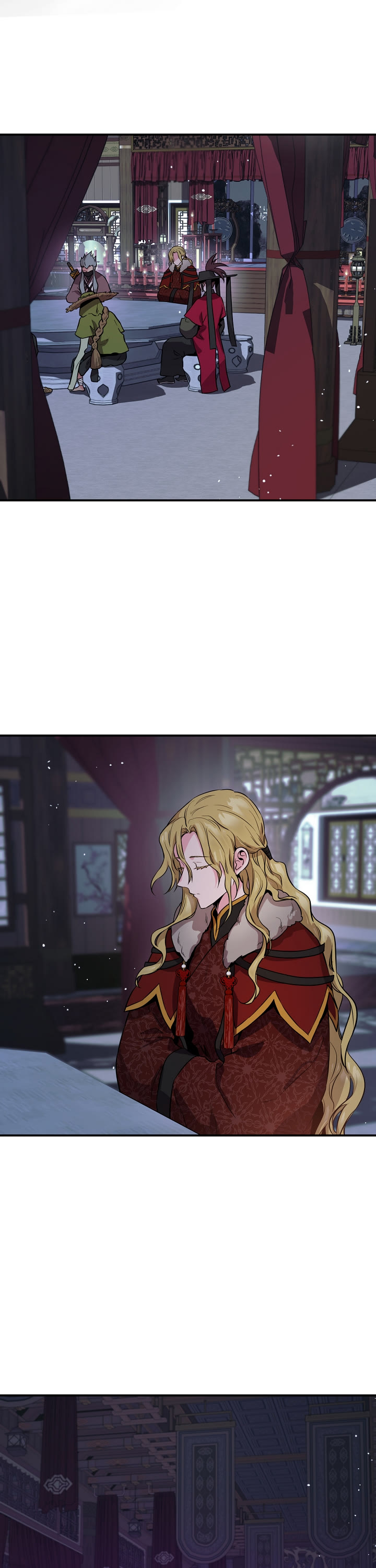 I’m a Martial Art Villainess, but I’m the Strongest! Chapter 76 page 35 - Chapter 76