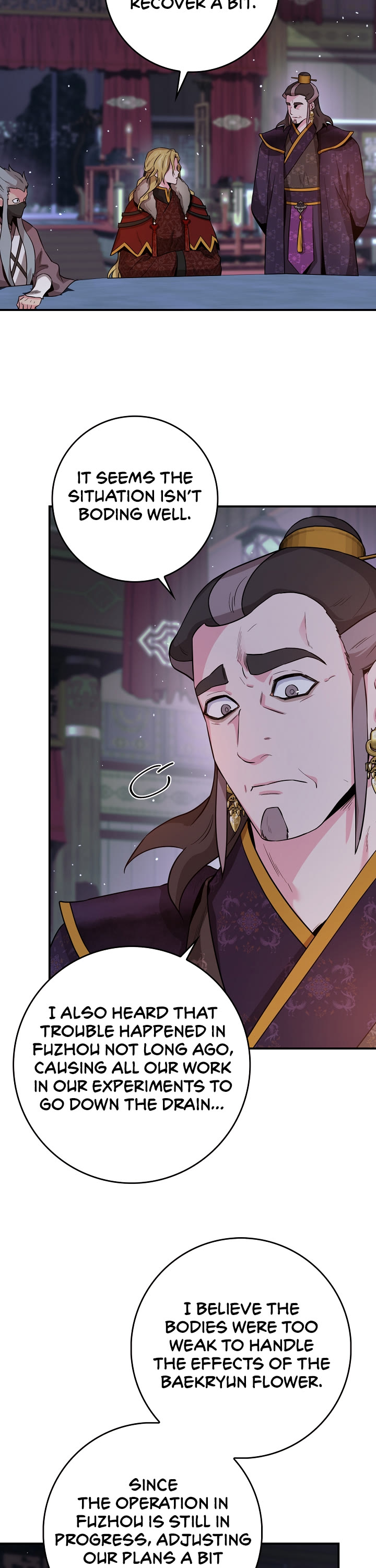 I’m a Martial Art Villainess, but I’m the Strongest! Chapter 76 page 39 - Chapter 76