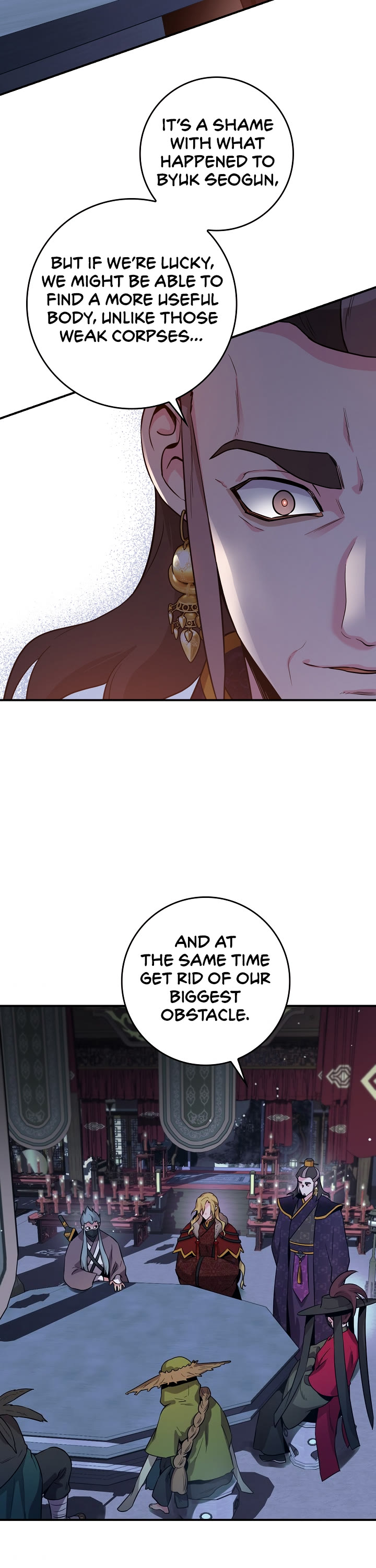 I’m a Martial Art Villainess, but I’m the Strongest! Chapter 76 page 42 - Chapter 76