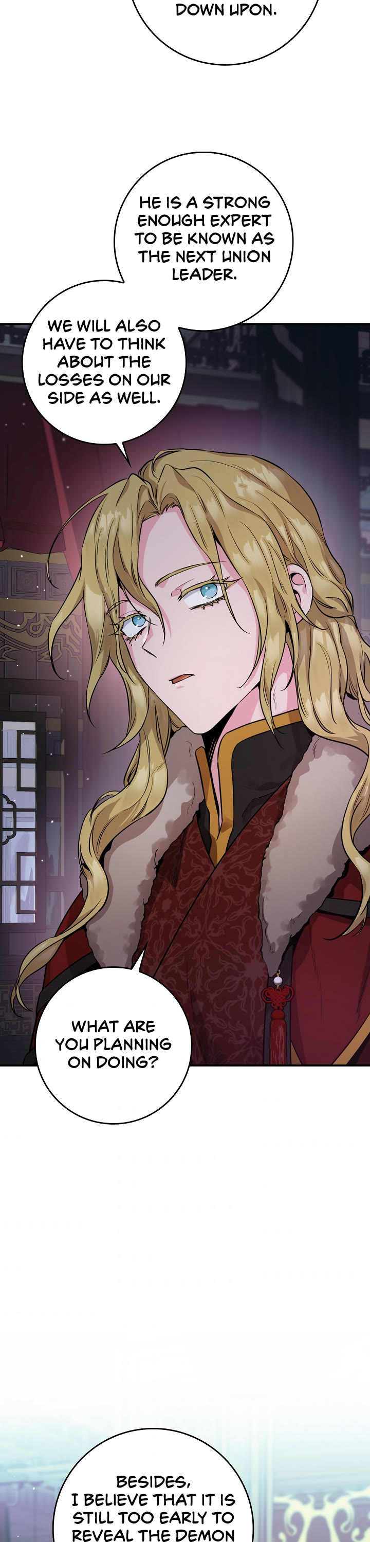 I’m a Martial Art Villainess, but I’m the Strongest! Chapter 76 page 47 - Chapter 76