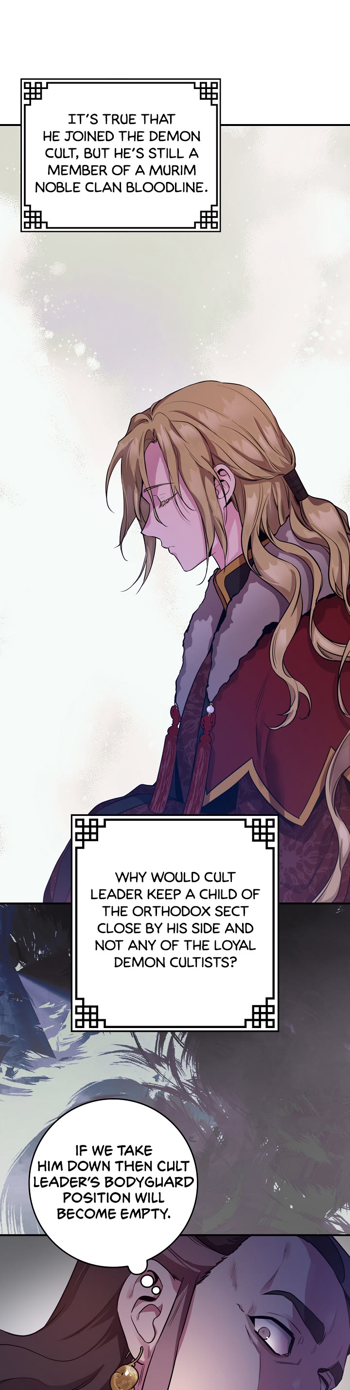 I’m a Martial Art Villainess, but I’m the Strongest! Chapter 76 page 50 - Chapter 76