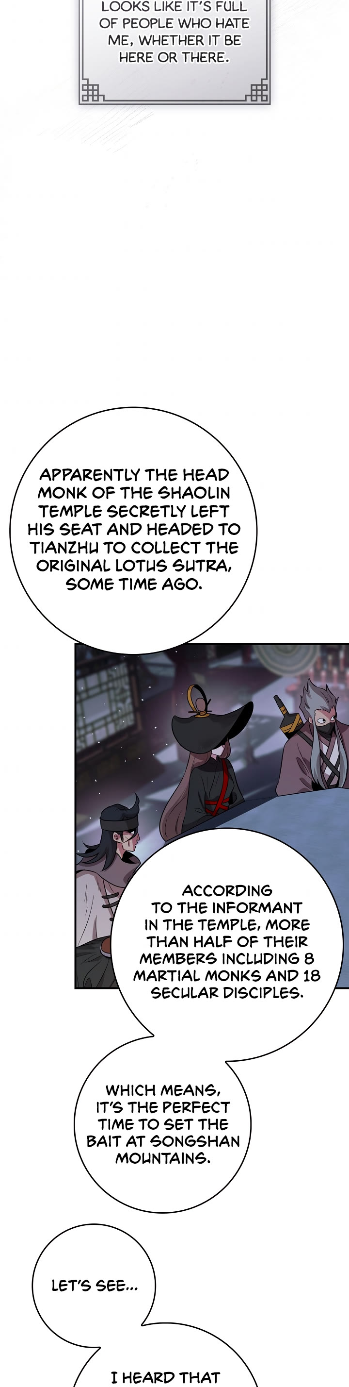 I’m a Martial Art Villainess, but I’m the Strongest! Chapter 76 page 52 - Chapter 76