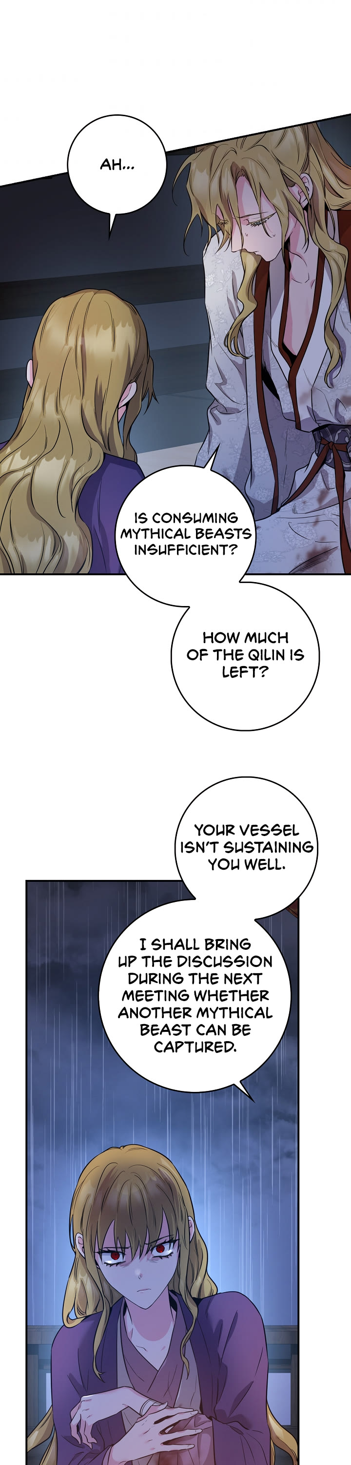 I’m a Martial Art Villainess, but I’m the Strongest! Chapter 76 page 6 - Chapter 76