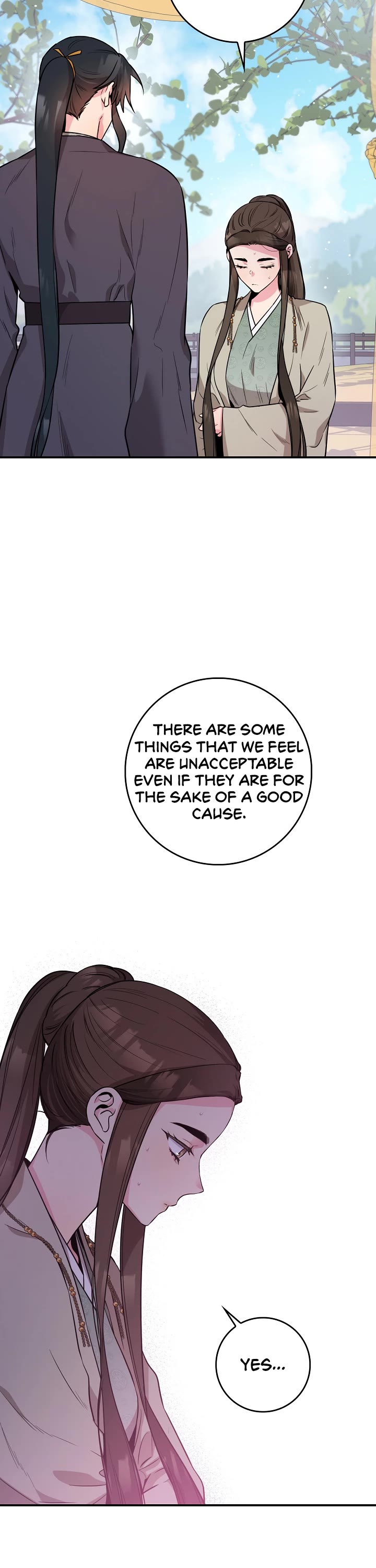 I’m a Martial Art Villainess, but I’m the Strongest! Chapter 77 page 18 - Chapter 77