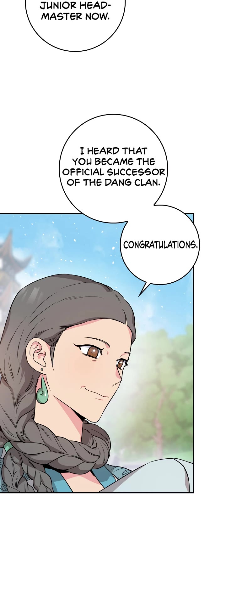 I’m a Martial Art Villainess, but I’m the Strongest! Chapter 77 page 28 - Chapter 77