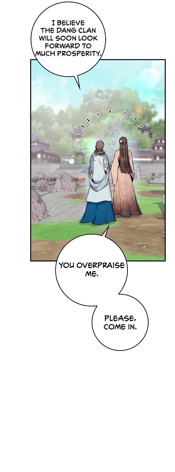 I’m a Martial Art Villainess, but I’m the Strongest! Chapter 77 page 29 - Chapter 77