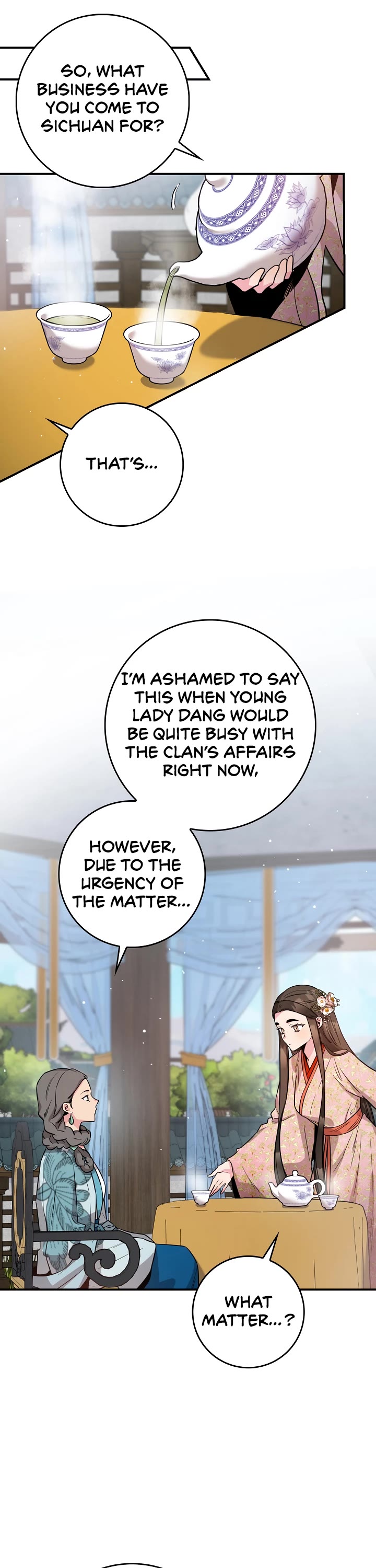 I’m a Martial Art Villainess, but I’m the Strongest! Chapter 77 page 30 - Chapter 77