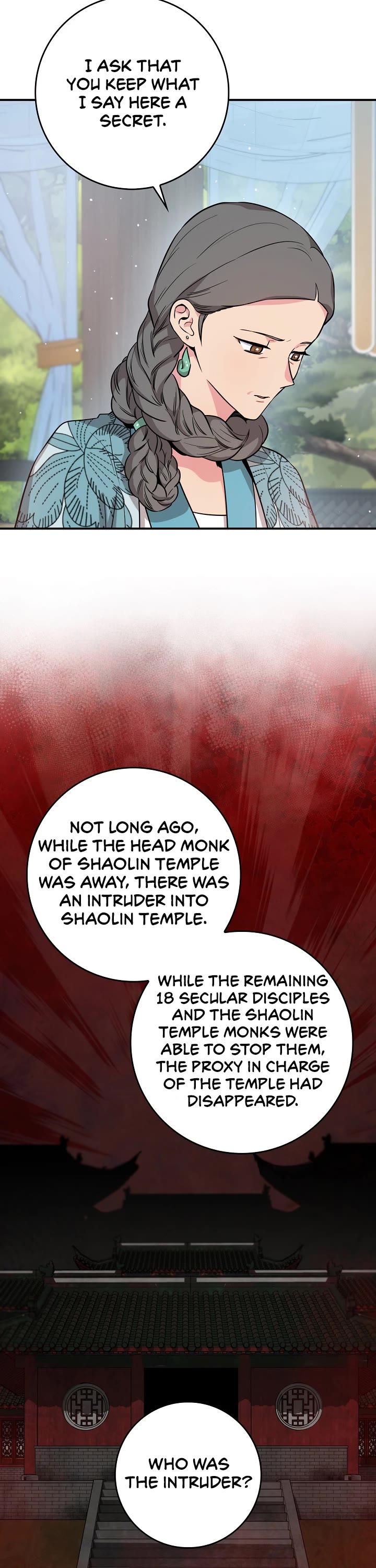 I’m a Martial Art Villainess, but I’m the Strongest! Chapter 77 page 31 - Chapter 77