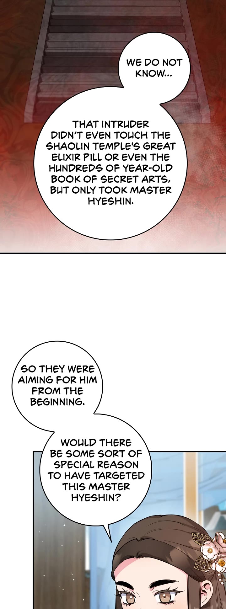 I’m a Martial Art Villainess, but I’m the Strongest! Chapter 77 page 32 - Chapter 77