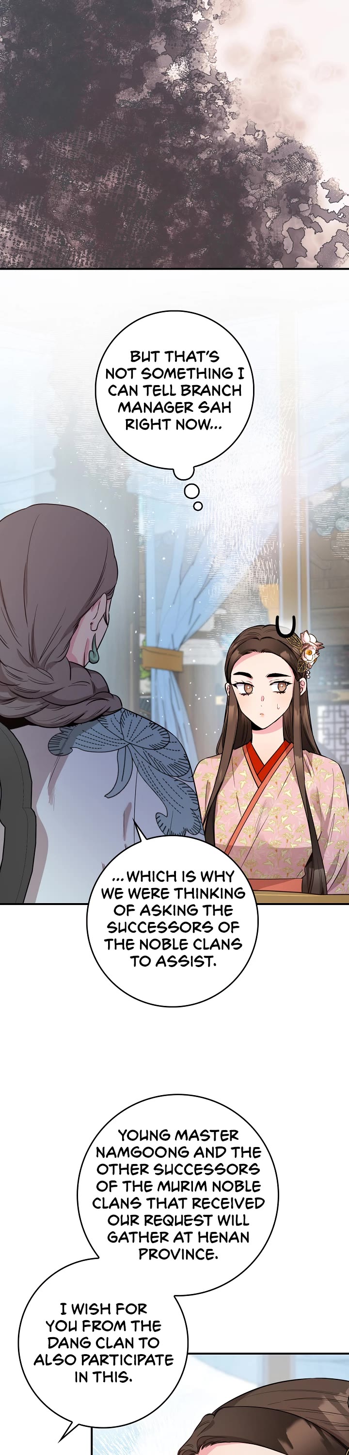 I’m a Martial Art Villainess, but I’m the Strongest! Chapter 77 page 38 - Chapter 77