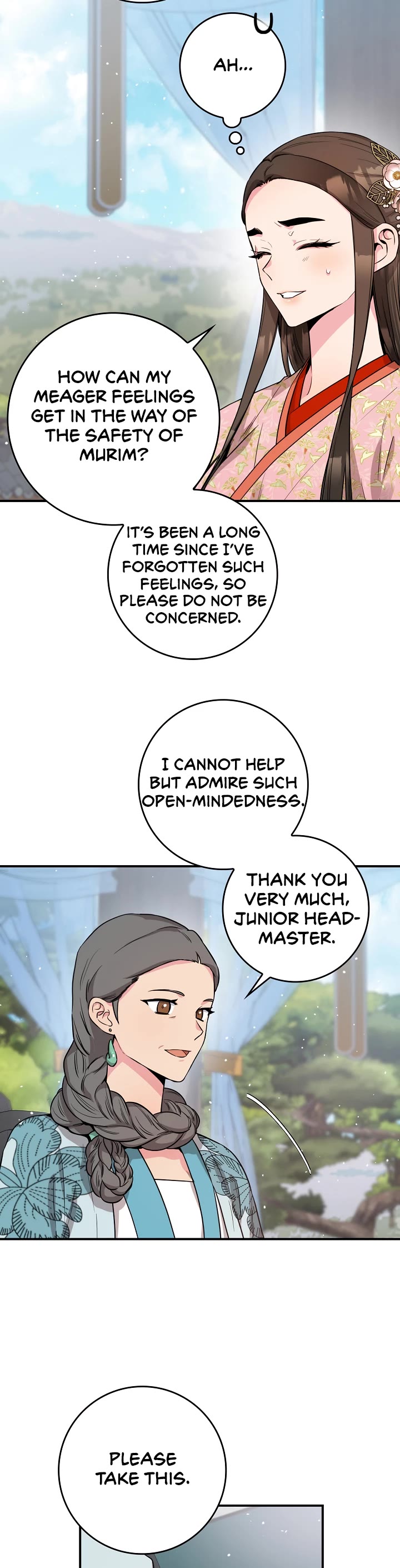 I’m a Martial Art Villainess, but I’m the Strongest! Chapter 77 page 40 - Chapter 77
