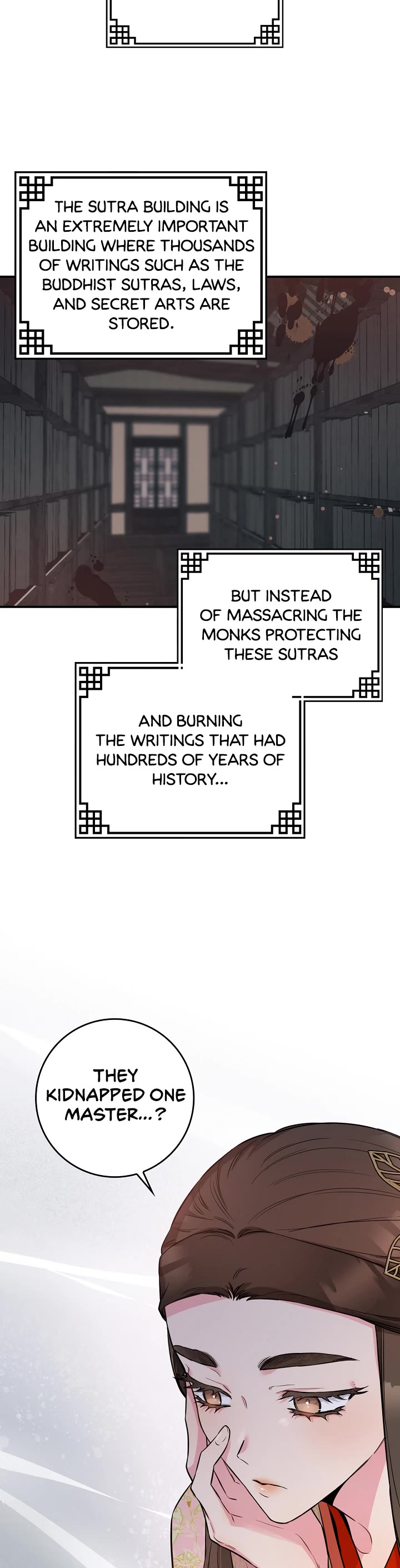 I’m a Martial Art Villainess, but I’m the Strongest! Chapter 77 page 45 - Chapter 77