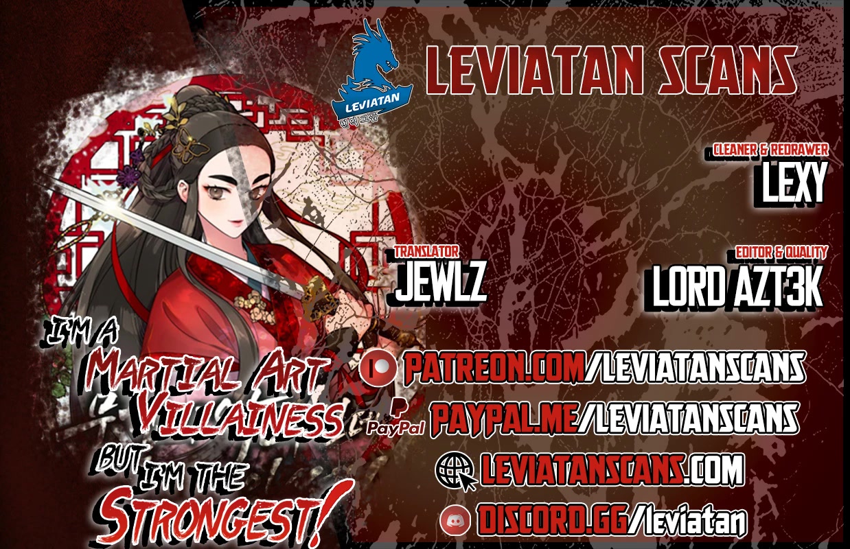 I’m a Martial Art Villainess, but I’m the Strongest! Chapter 78 page 1 - Chapter 78