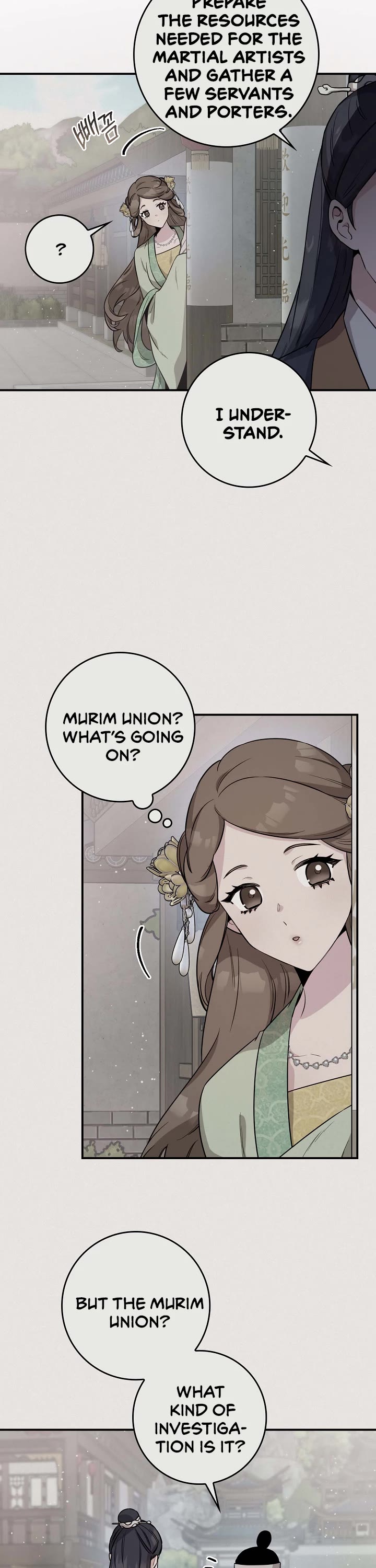 I’m a Martial Art Villainess, but I’m the Strongest! Chapter 78 page 22 - Chapter 78