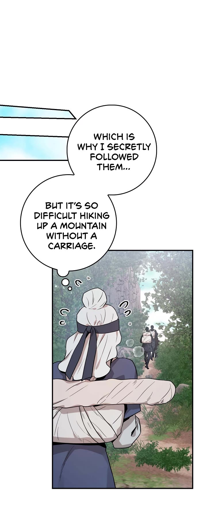 I’m a Martial Art Villainess, but I’m the Strongest! Chapter 78 page 24 - Chapter 78