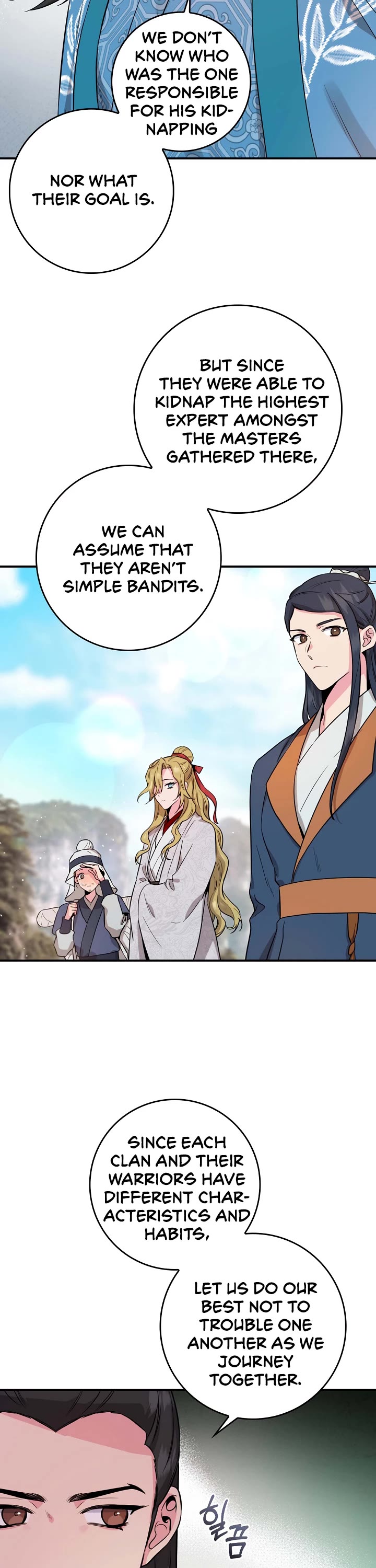 I’m a Martial Art Villainess, but I’m the Strongest! Chapter 78 page 30 - Chapter 78
