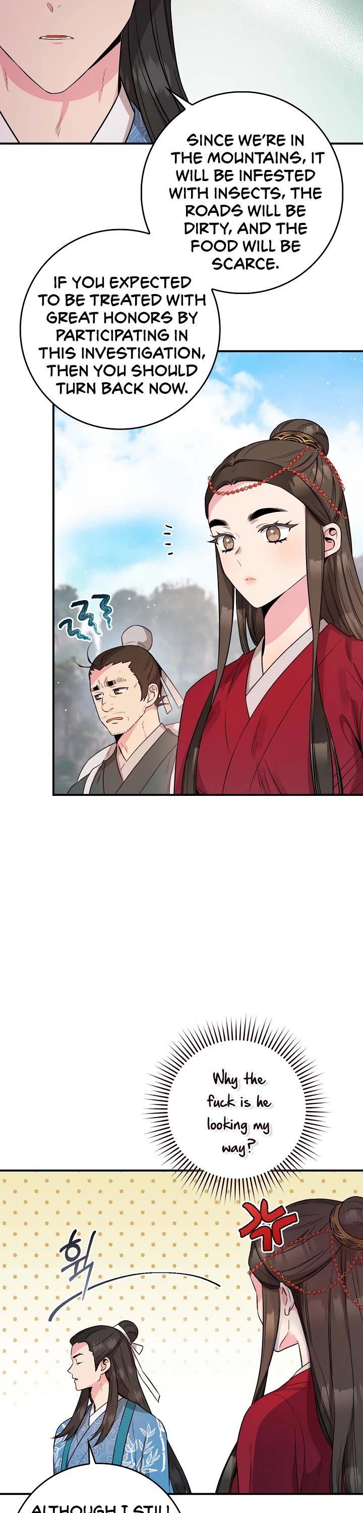 I’m a Martial Art Villainess, but I’m the Strongest! Chapter 78 page 31 - Chapter 78