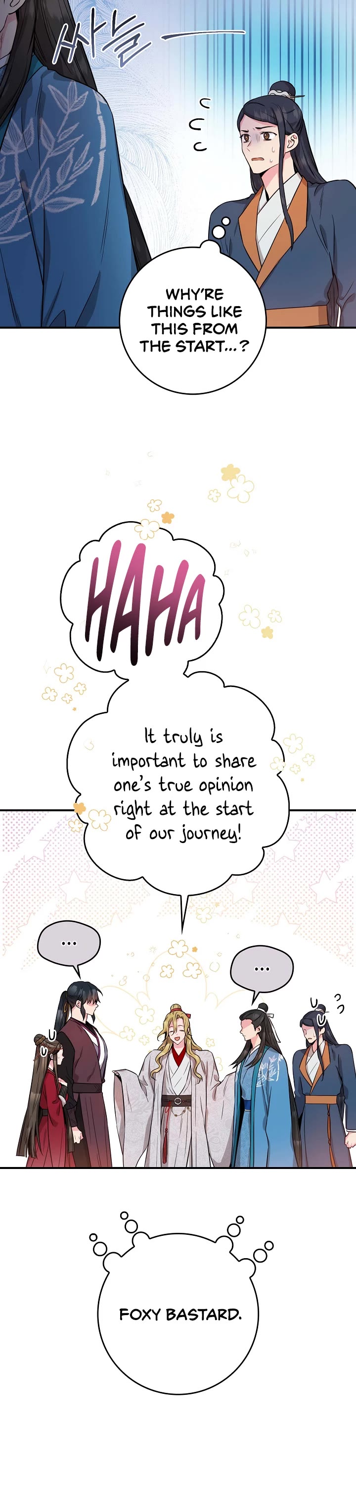 I’m a Martial Art Villainess, but I’m the Strongest! Chapter 78 page 38 - Chapter 78
