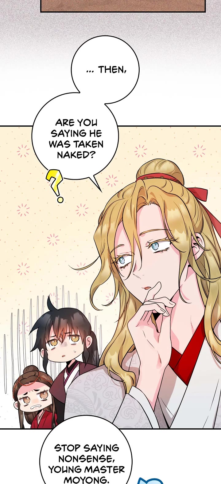 I’m a Martial Art Villainess, but I’m the Strongest! Chapter 78 page 40 - Chapter 78