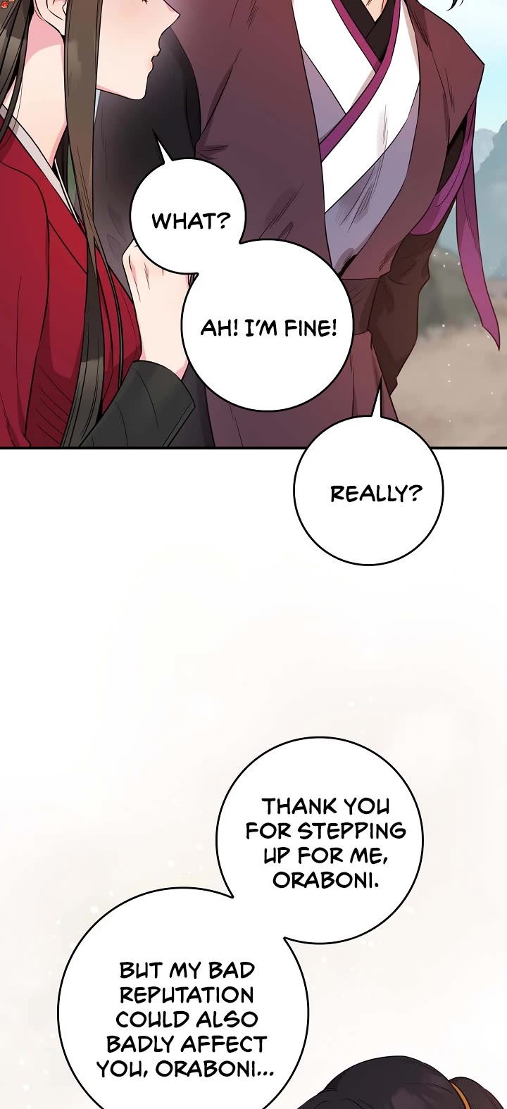 I’m a Martial Art Villainess, but I’m the Strongest! Chapter 78 page 44 - Chapter 78