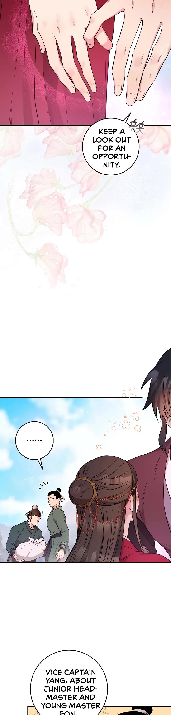 I’m a Martial Art Villainess, but I’m the Strongest! Chapter 78 page 47 - Chapter 78