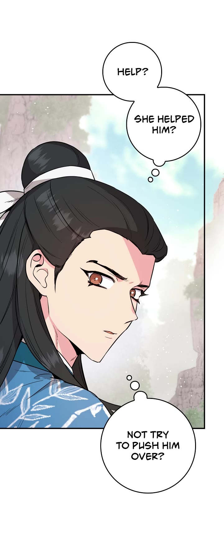 I’m a Martial Art Villainess, but I’m the Strongest! Chapter 79 page 18 - Chapter 79